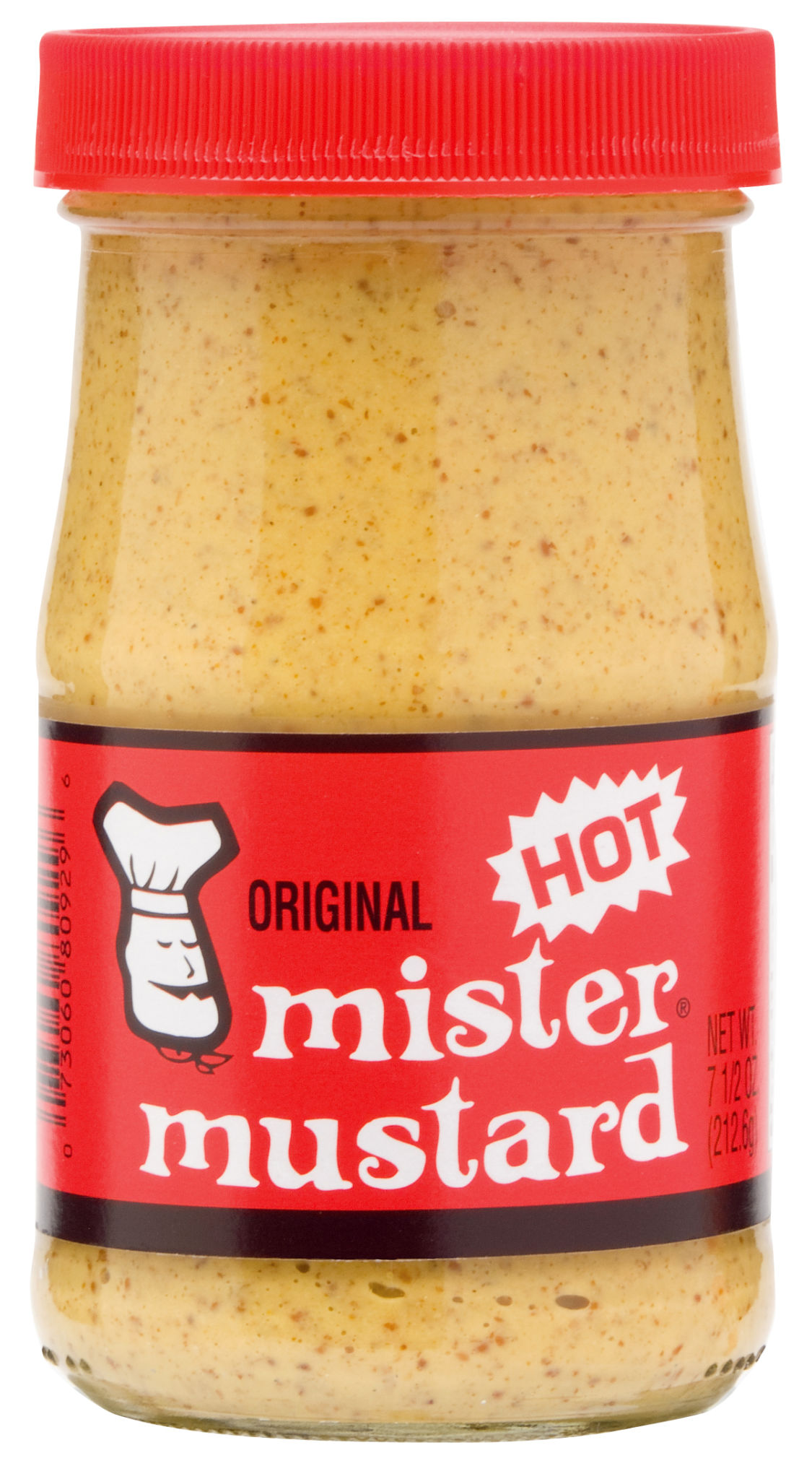 biologi Arkæologi bifald Woeber's Mustard Company - Mister Mustard