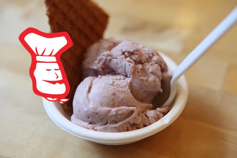 Woeber's Mustard Company - Jenis Ice Cream